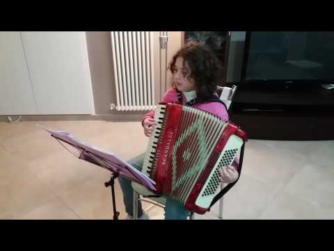 Matilde cassara ' L' Aventure -Fassung in D-Moll