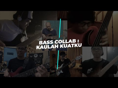 Bass Collab : Kaulah Kuatku - Franky Sihombing