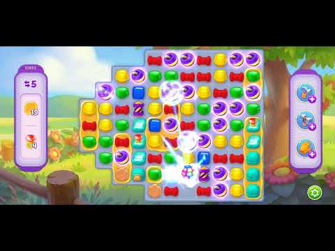 Playrix Homescapes Gameplay Walkthrough Level 10893