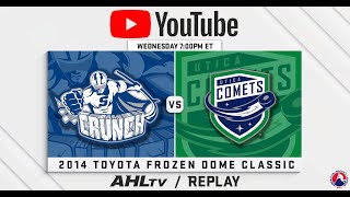 AHL Replay: 2014 Frozen Dome Classic