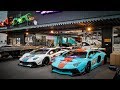 LIBERTY WALK Lamborghinis TROLLS Porsche And Ford