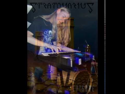 Krystian Kowalski - Stratosphere (Stratovarius cover, instrumental keyboard)