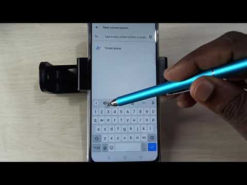 How to Change Keyboard Language in OPPO A74 5G