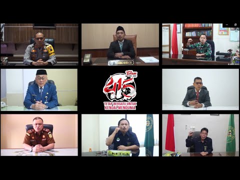 HARI JADI KABUPATEN KENDAL KE-415