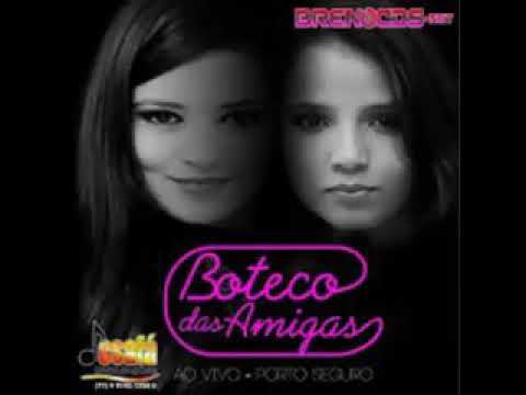 Boteco das amigas - vira homem