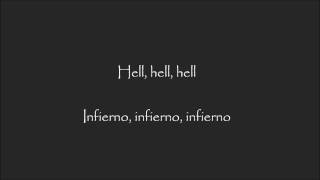 The Used - Liar Liar (burn in the hell) Inglés-Español