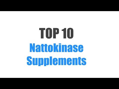 Best Nattokinase Supplements - Top 10 Ranked