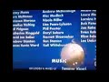 Finding Nemo Credits