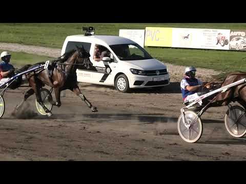 Trka "Pablo Yet" 15.09.2019 Pann Keč - Dejan Katanić