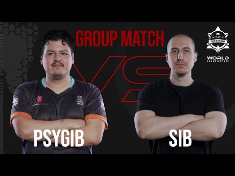Group Match - PSYGIB vs SIB