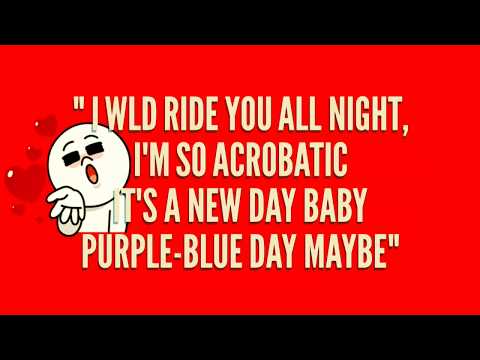 Stemah Dosh - Little Body & Kicked Off (Lyrics Video)