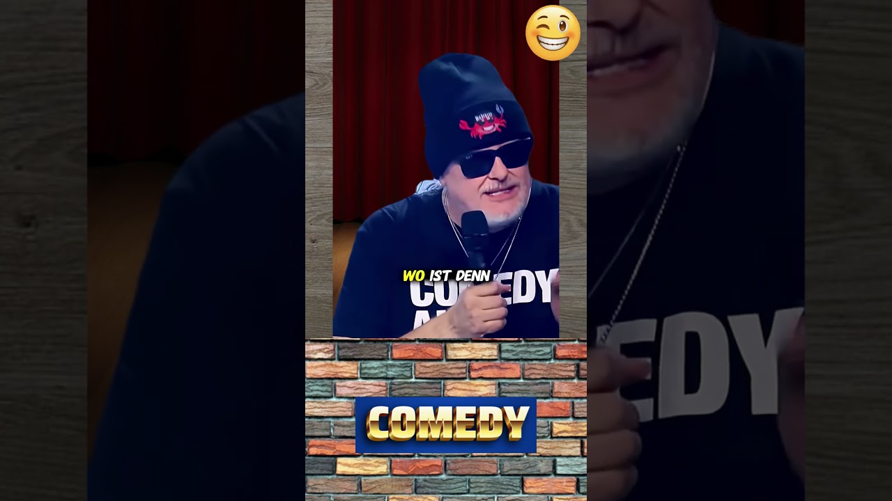 Markus Krebs beste video 2026 1.4 #shortsfeed #markuskrebs #standupcomedy #flachwitz #lustigesvideo