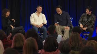 Actors Chris Pang, Benedict Wong, and Daniel Dae Kim Talk About Their Careers video