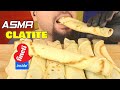 ASMR Clatite Cu Fineti Si Banane Fara Vorbe MUKBANG