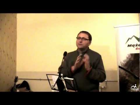 Weekend: "Lew czy baranek" - "Duch Święty - po męsku" - ks Adam Rybicki (2012-11-10)