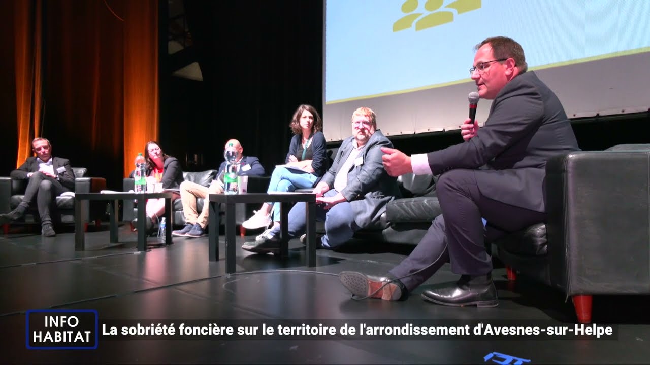 LES RENDEZ-VOUS DU SCOT | La sobriété foncière sur le territoire