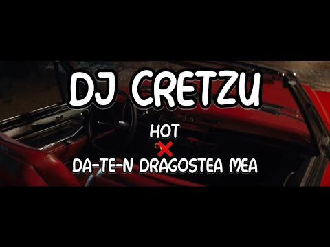 TZANCA URAGANU & ANDREI G | CONNECT-R HOT ❌ Da-te-n dragostea mea
