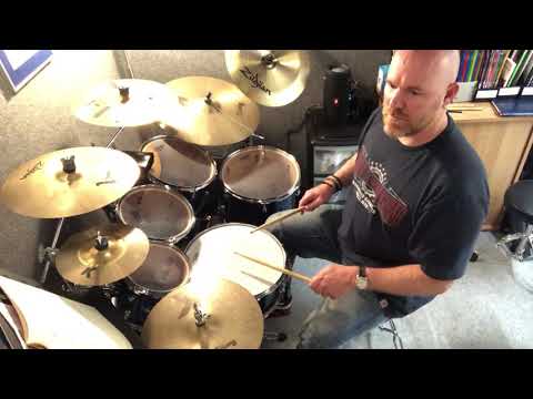 Trinity College Drum Kit 2020 Initial Grade ‘Grunk Funk’