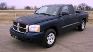 preview picture of video 'Preowned 2006 DODGE DAKOTA Ennis TX'