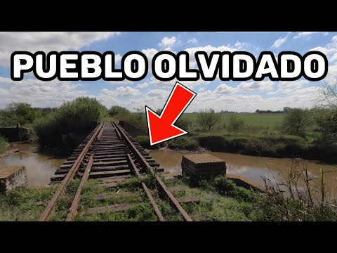 ¿Qué Pasó en el Puente Abandonado? El Pueblo que Nadie Visita