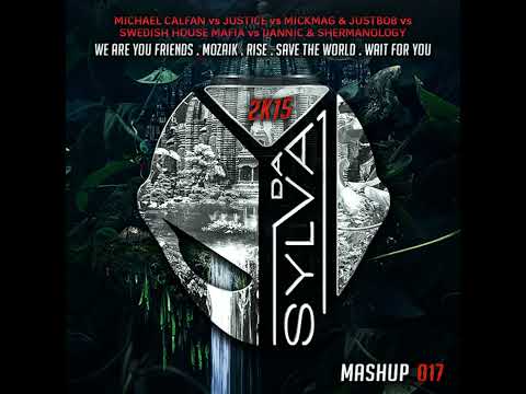 Michael Calfan vs Justice vs Mickmag & Justbob vs Swedish House Mafia vs Dannic & Shermanology - ...