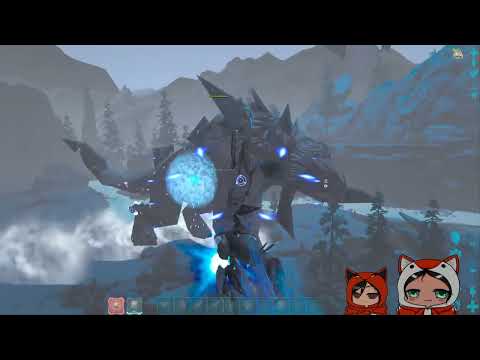 How to kill Ice Titan: Astrodelphis Method