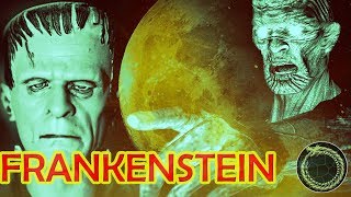 Frankenstein or The Modern Prometheus (Full Story) | Myth Stories
