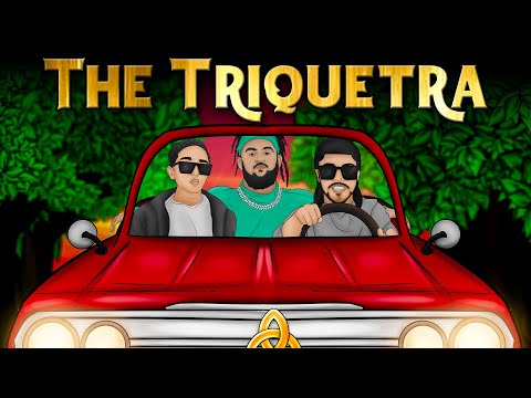 SKIRO ft Chey 9 x Dula Boii x Frozen D -The Triquetra ‬| Official Music Video(prod By NoisY)