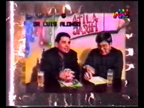 Aunque usted no lo viera 2004 - 01 - Un programa con cerveza