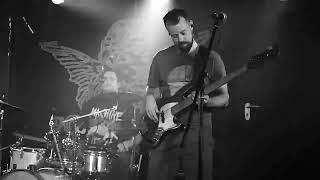 Video Feedbrain - Rabbit Hole [LIVE] Rock café (Prague)