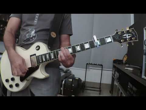 Until The End Of The World - U2 Cover (Christiano Hermida)