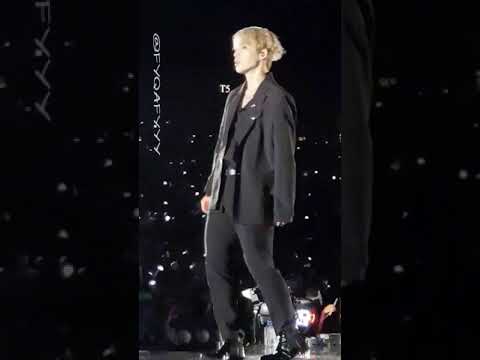 170929 SEVENTEEN Diamond Edge Tour in Singapore CHECK IN SVT HIPHOP UNIT