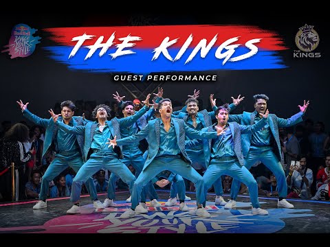 KINGS UNITED(The Kings)EPIC COMEBACK | DOLA RE DOLA | REDBULL DANCE YOUR STYLE NATIONAL FINALS 2024|