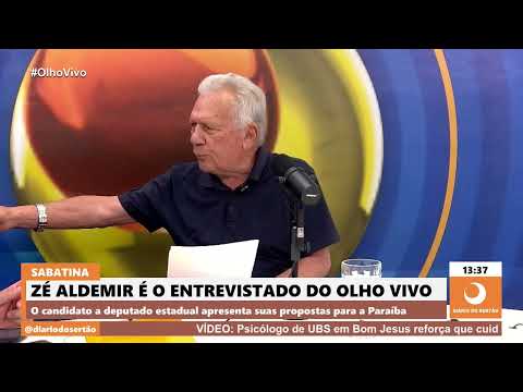 Zé Aldemir defende implantação de Centro de Diagnóstico por Imagem em Uiraúna