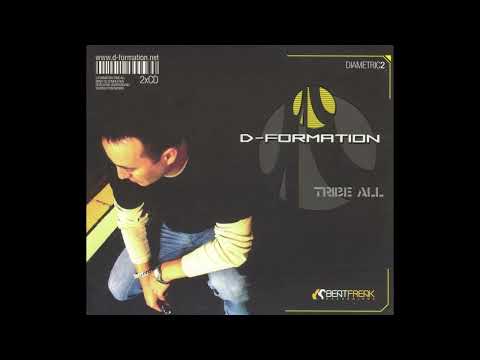 D-Formation - Diametric 2 - Tribe All (Disc 1) [2005]