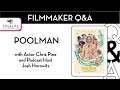 Poolman Q&A with Director & Star Chris Pine