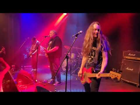 The Yum Yums - Girls Like That (live, 2025-04-21, Live-Club, Bamberg, Germany)