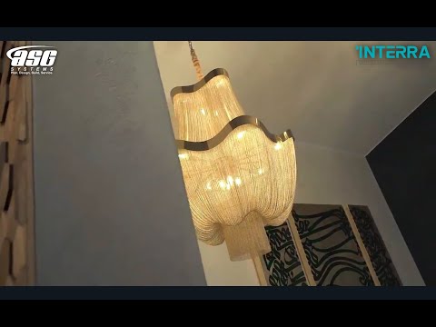 Interra 10" Touch Panel