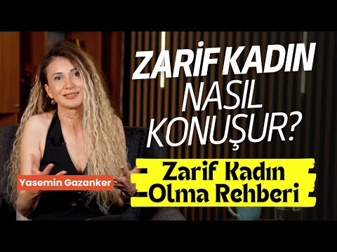 How Does an Elegant Woman Speak? What Should Her Tone of Voice Be? I Guide to Being an Elegant Wo...