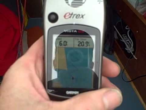 Cruising at 6 knots.