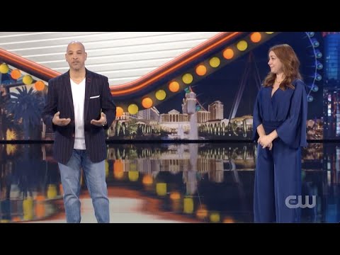 Magician Puck moves Penn Jillette to tears