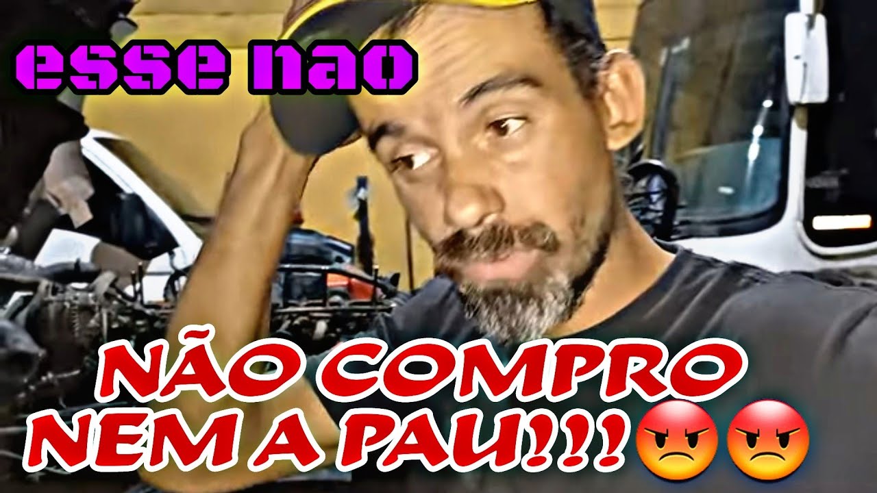 TRÊS CAMINHÕES QUE PODE TE FALIR!!!