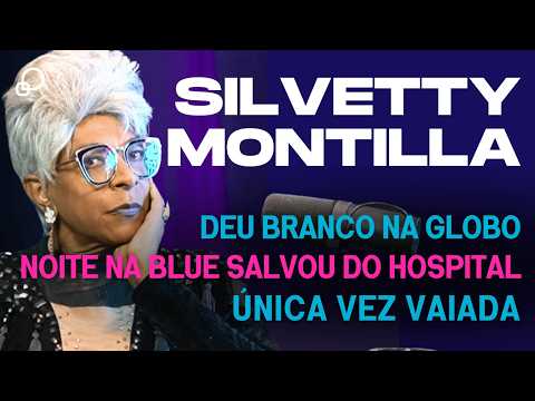 🎙 SILVETTY MONTILLA: Party SAVED her from the HOSPITAL | Was she BOOED? | Branco na GLOBO - Põe N...