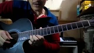 Como tocar SERA MEJOR QUE TE VAYAS de los bukis guitarra tutorial 1/5