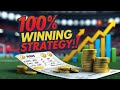 How To Win Sporty Hero Win 100k With 1k Best Strategy 100 Proof Full Video Emerald Predict