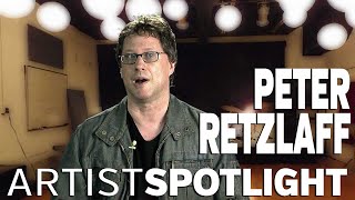 Artist Spotlight: Peter Retzlaff