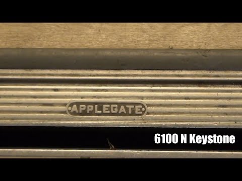Applegate Traction Elevators @ 6100 N Keystone - Indianapolis, IN