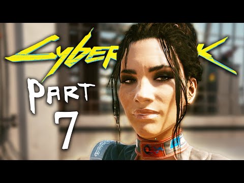 CYBERPUNK 2077 | I LOVE PANAM, SASS QUEEN (Cyberpunk 2077 Walkthrough Gameplay PART 7)