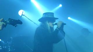 Fields of The Nephilim - Love Under Will - Madrid - 30/03/2018 (HD)