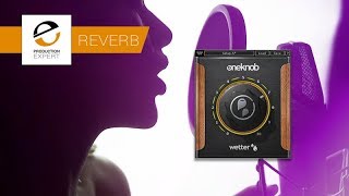 Video thumbnail for How To Mix A Vocal Using Waves OneKnob Wetter by Production Expert